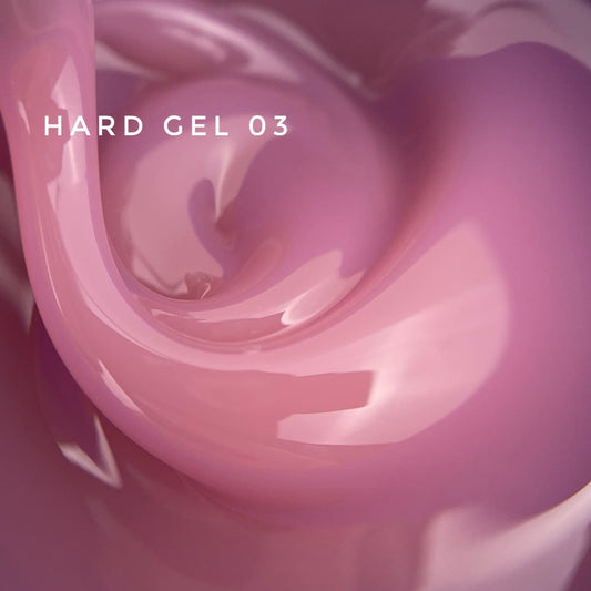 TOUCH Hard gel 03, 15 ml