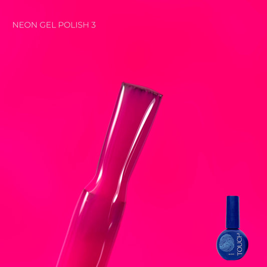 TOUCH Neon gel polish 03, 9 ml