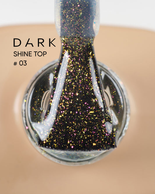 Dark Shine Top 03, 10 ml