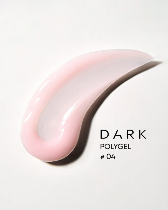 DARK PolyGel 04 (in tube), 30 ml