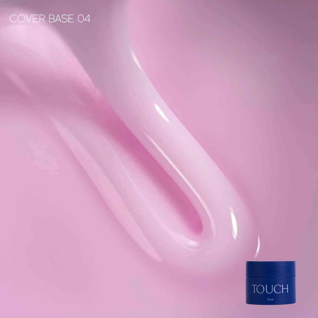 Touch Cover Base 04, 13 ml
