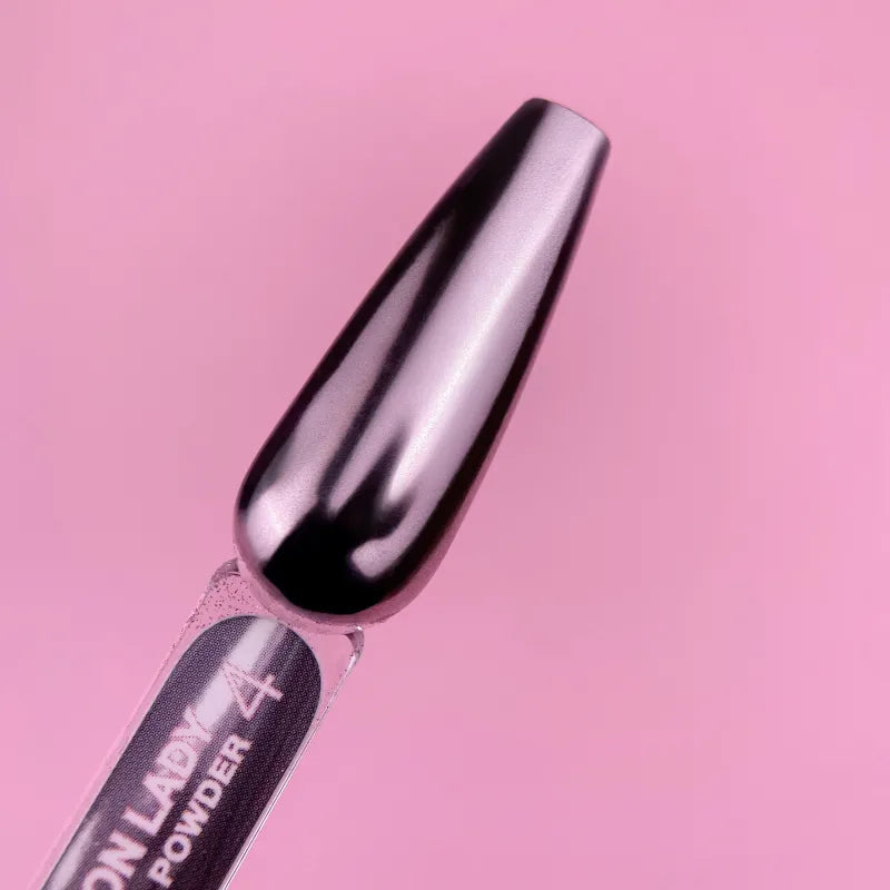 LUNAMoon IRON LADY Nail Powder