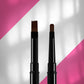 STALEKS Double-ended brush EXPERT for gel 7mm/for gel 10mm (NBE-04/08)