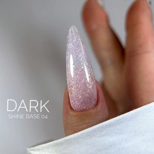 DARK PRO base Shine 04, 15 ml