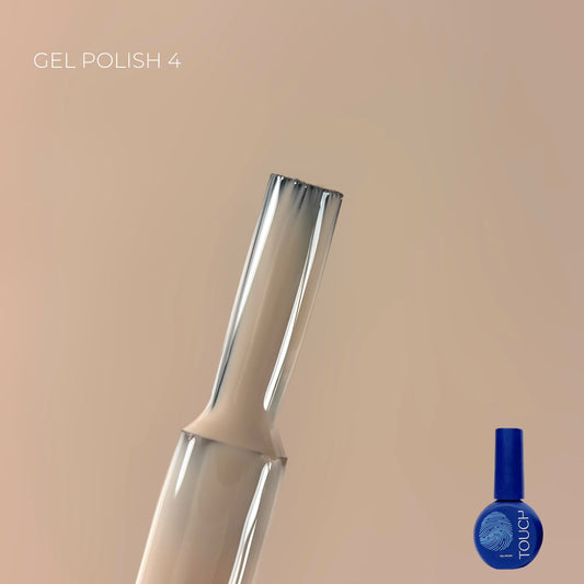 TOUCH gel polish 04, 9 ml