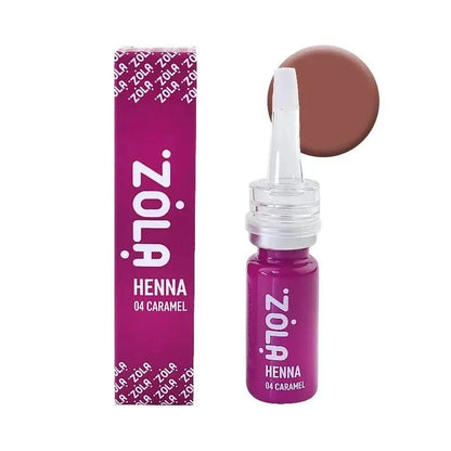 ZOLA Henna for eyebrows