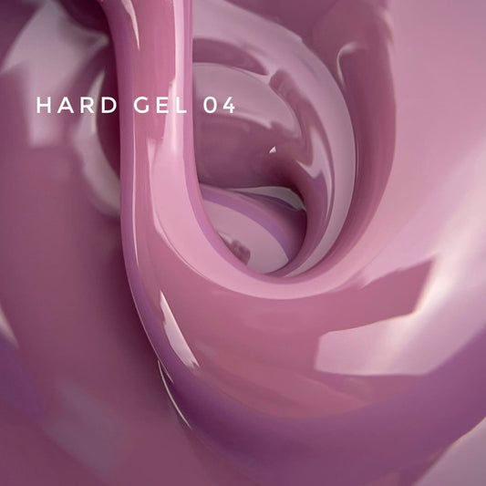 TOUCH Hard gel 04, 15 ml