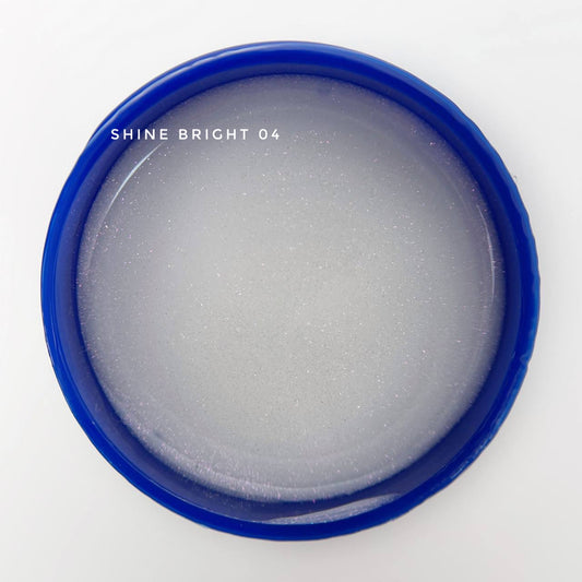 TOUCH Shine Bright Builder gel 04, 15 ml