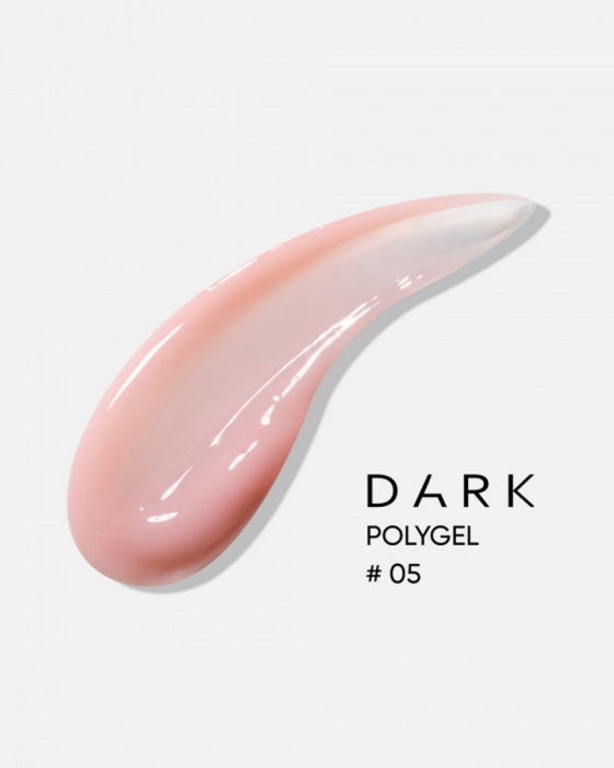 DARK PolyGel 05 (in tube), 30 ml