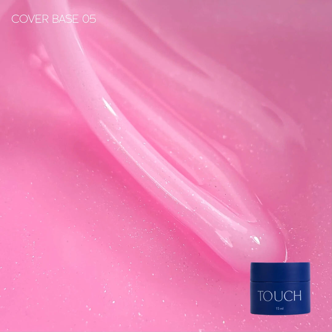 Touch Cover Base 05, 13 ml