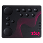 ZOLA Silicone Mixing Pad (Black)