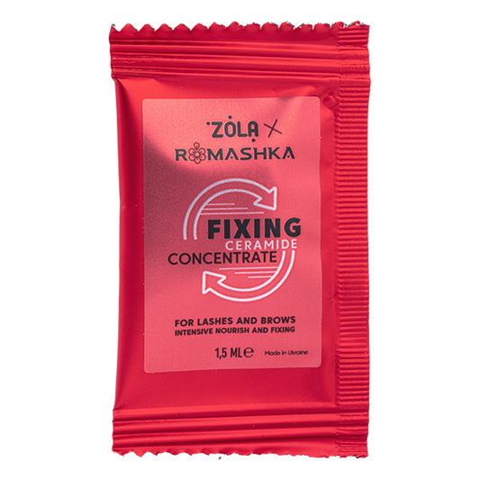 ZOLA x Romashka Fixing Ceramide Concentrate in sachet 1.5 ml x 1pc