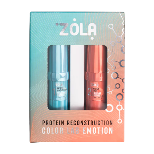 ZOLA EMOTION COLOR LAB BROW&LASH PROTEIN RECONSTRUCTION SYSTEM Laminating