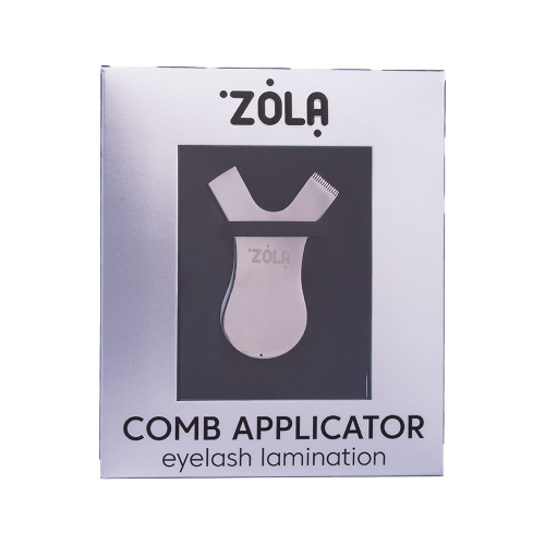 ZOLA Metal comb applicator