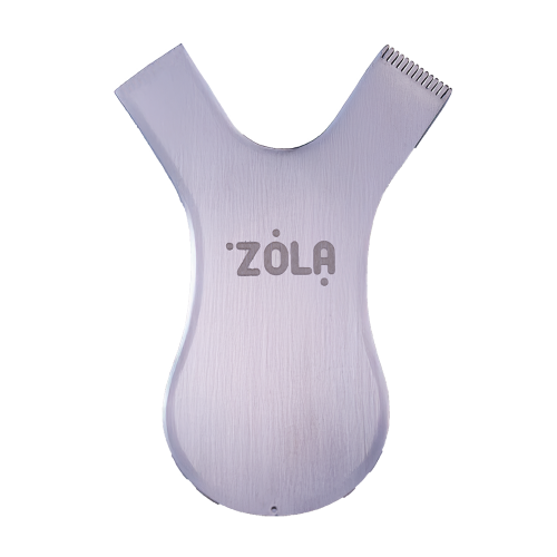 ZOLA Metal comb applicator