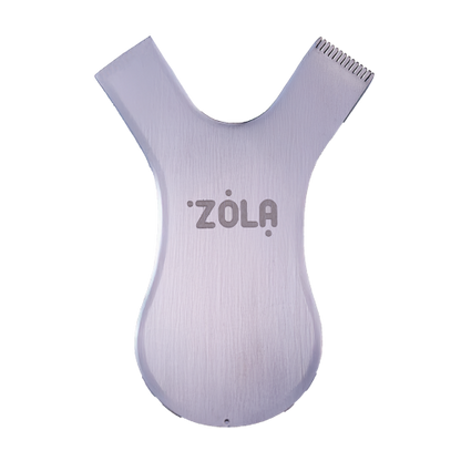 ZOLA Metal comb applicator