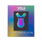 ZOLA Metal comb applicator