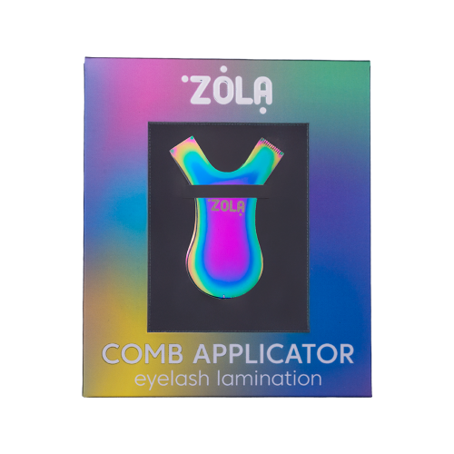 ZOLA Metal comb applicator