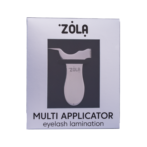 ZOLA Multifunctional applicator metal