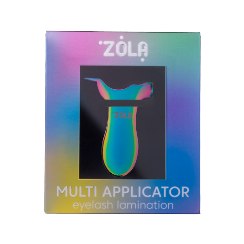 ZOLA Multifunctional applicator metal