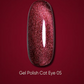 Dark 05 Gel polish Cat Eye TPO Free (new collection), 10 ml