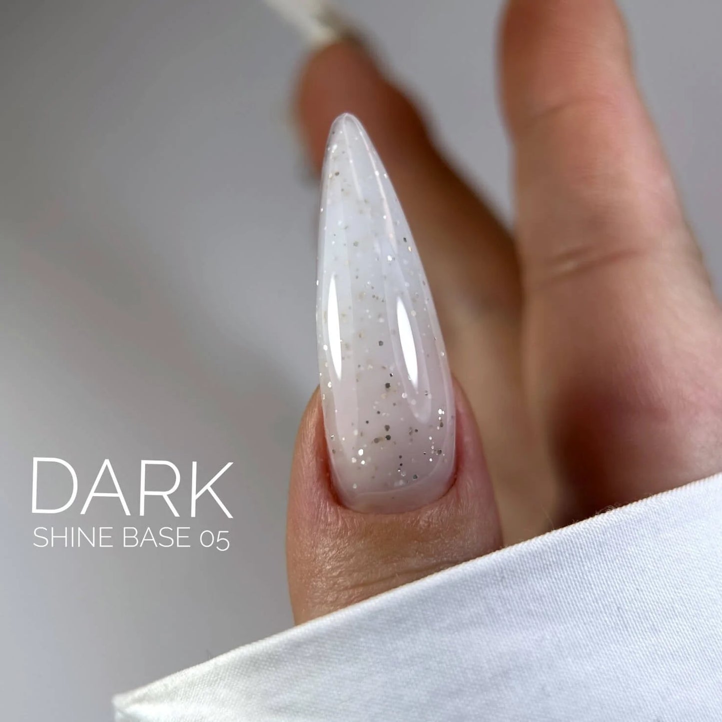 DARK PRO base Shine 05, 15 ml