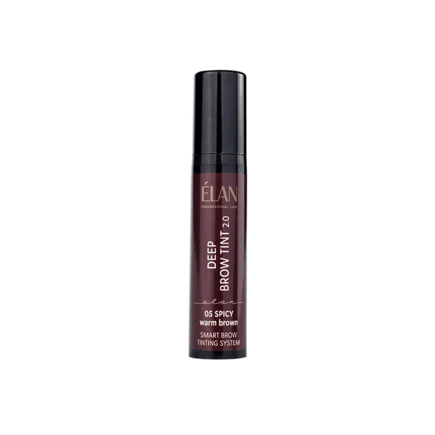 ELAN Smart Brow Tinting System - Deep Brow Tint 2.0 (04 Icy Cold Brown, 05 Spicy Warm Brown)