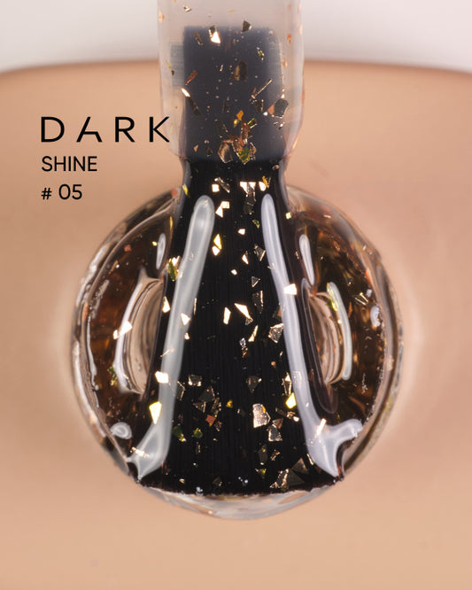 DARK Shine Top 05, 10 ml