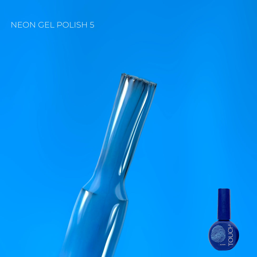 TOUCH Neon gel polish 05, 9 ml