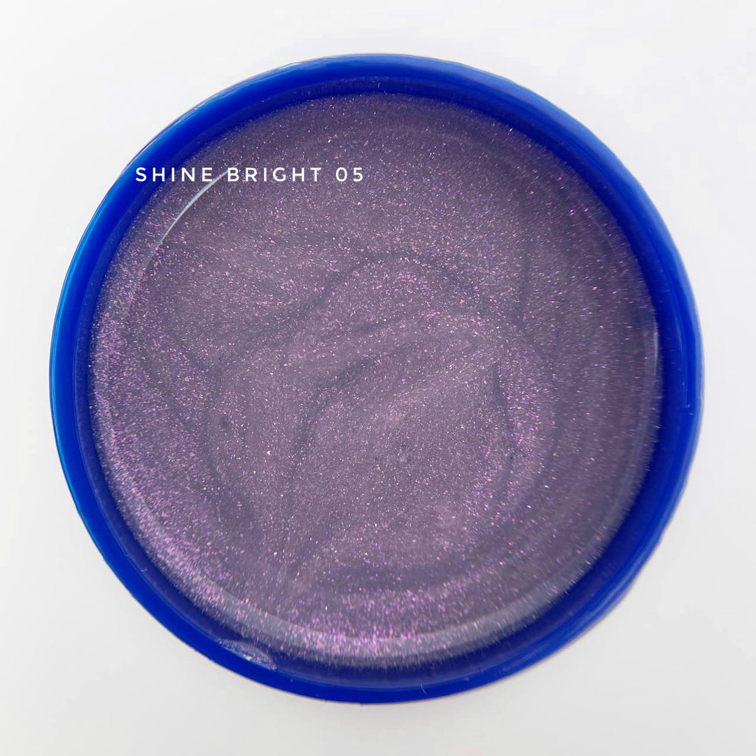 TOUCH Shine Bright Builder gel 05, 15 ml