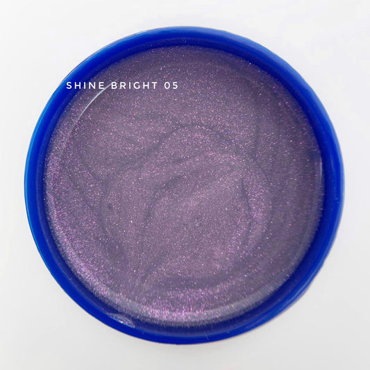 TOUCH Shine Bright Builder gel 05, 15 ml