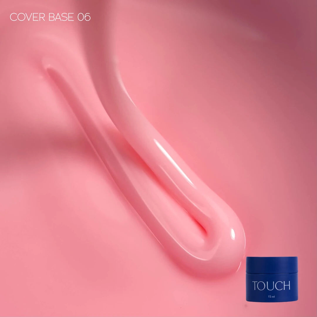 Touch Cover Base 06, 13 ml