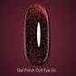 Dark 06 Gel polish Cat Eye TPO Free (new collection), 10 ml