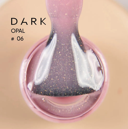 DARK Pro Base Opal 06 (TPO Free), 15 ml