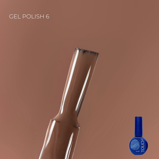 TOUCH gel polish 06, 9 ml