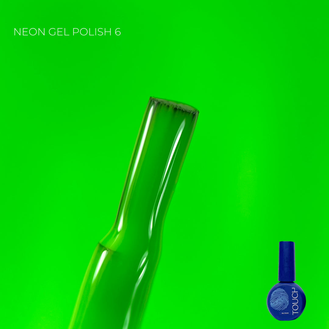 TOUCH Neon gel polish 06, 9 ml