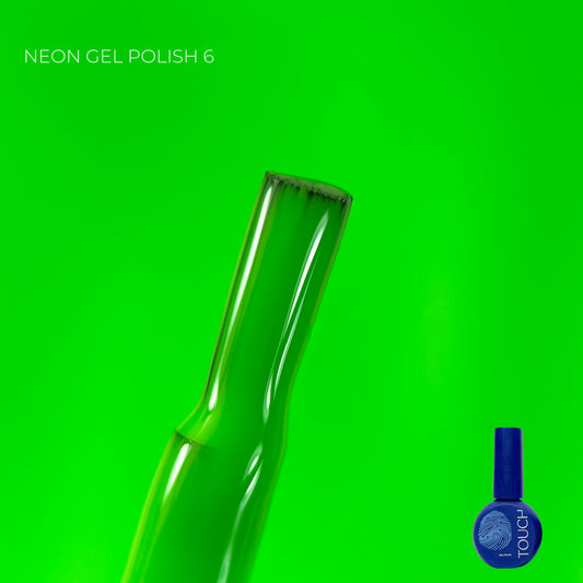 TOUCH Neon gel polish 06, 9 ml