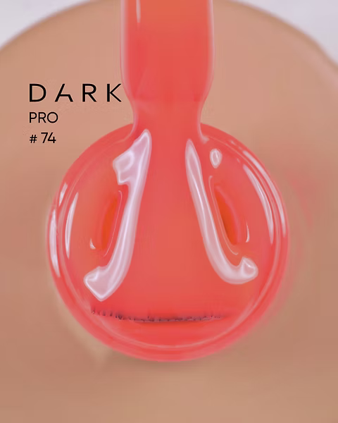 DARK PRO base 74, 15ml