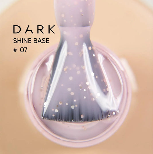 DARK PRO base Shine 07, 15 ml