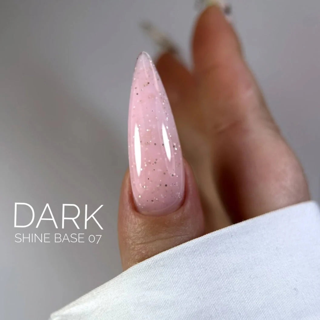 DARK PRO base Shine 07, 15 ml