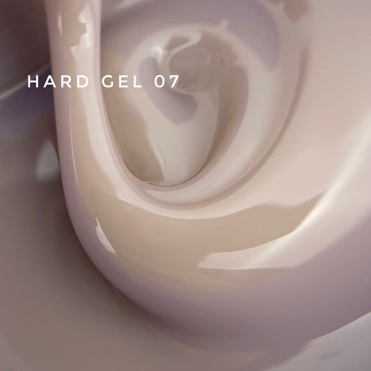 TOUCH Hard gel 07, 15 ml