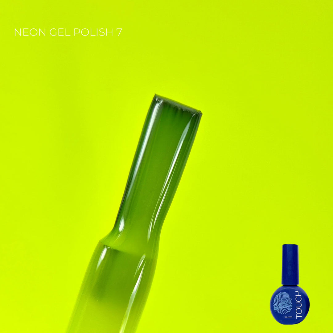 TOUCH Neon gel polish 07, 9 ml