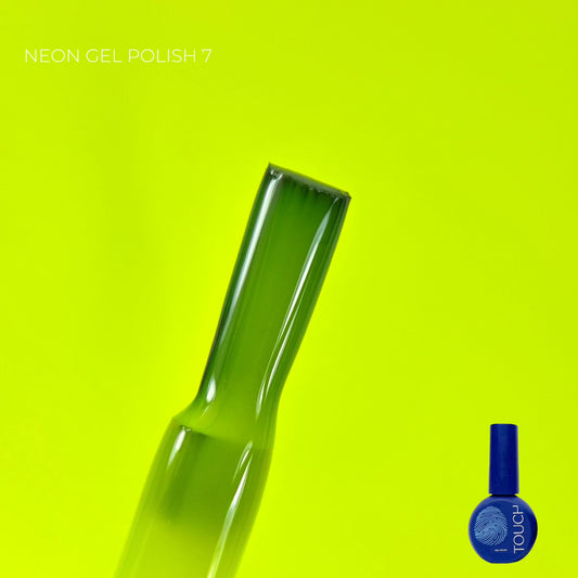 TOUCH Neon gel polish 07, 9 ml