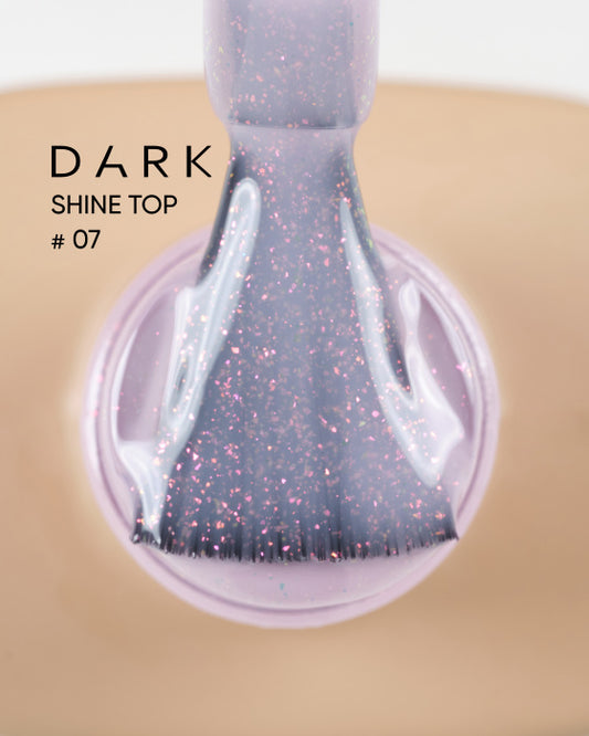 Dark Shine Top 07, 10 ml