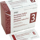 Povidone-Iodine Prep Swabsticks, 3 Swabs per packet