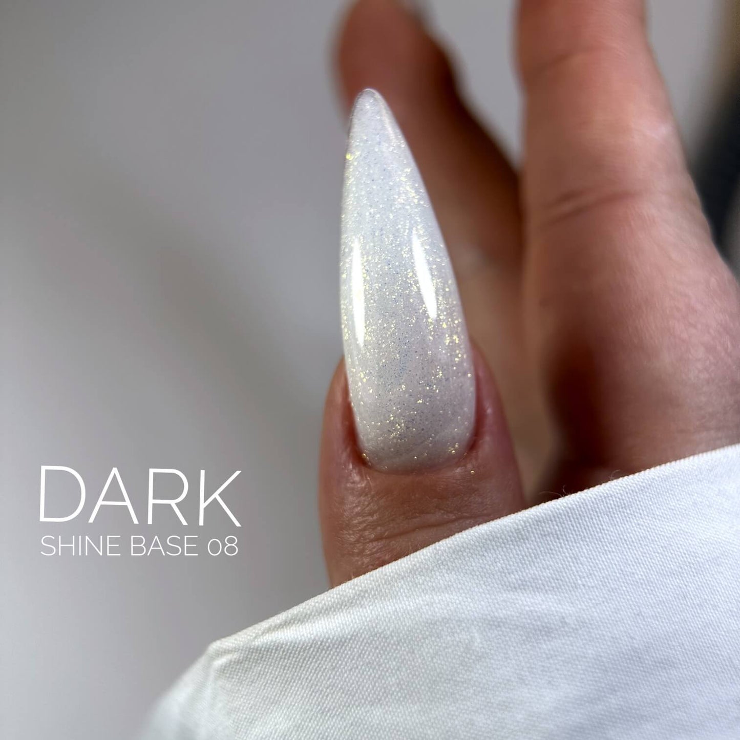 DARK PRO base Shine 08, 15 ml