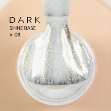 DARK PRO base Shine 08, 15 ml