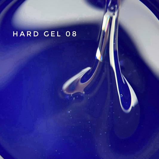 TOUCH Hard gel 08, 15 ml