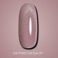 Dark 09 Gel polish Cat Eye TPO Free (new collection), 10 ml