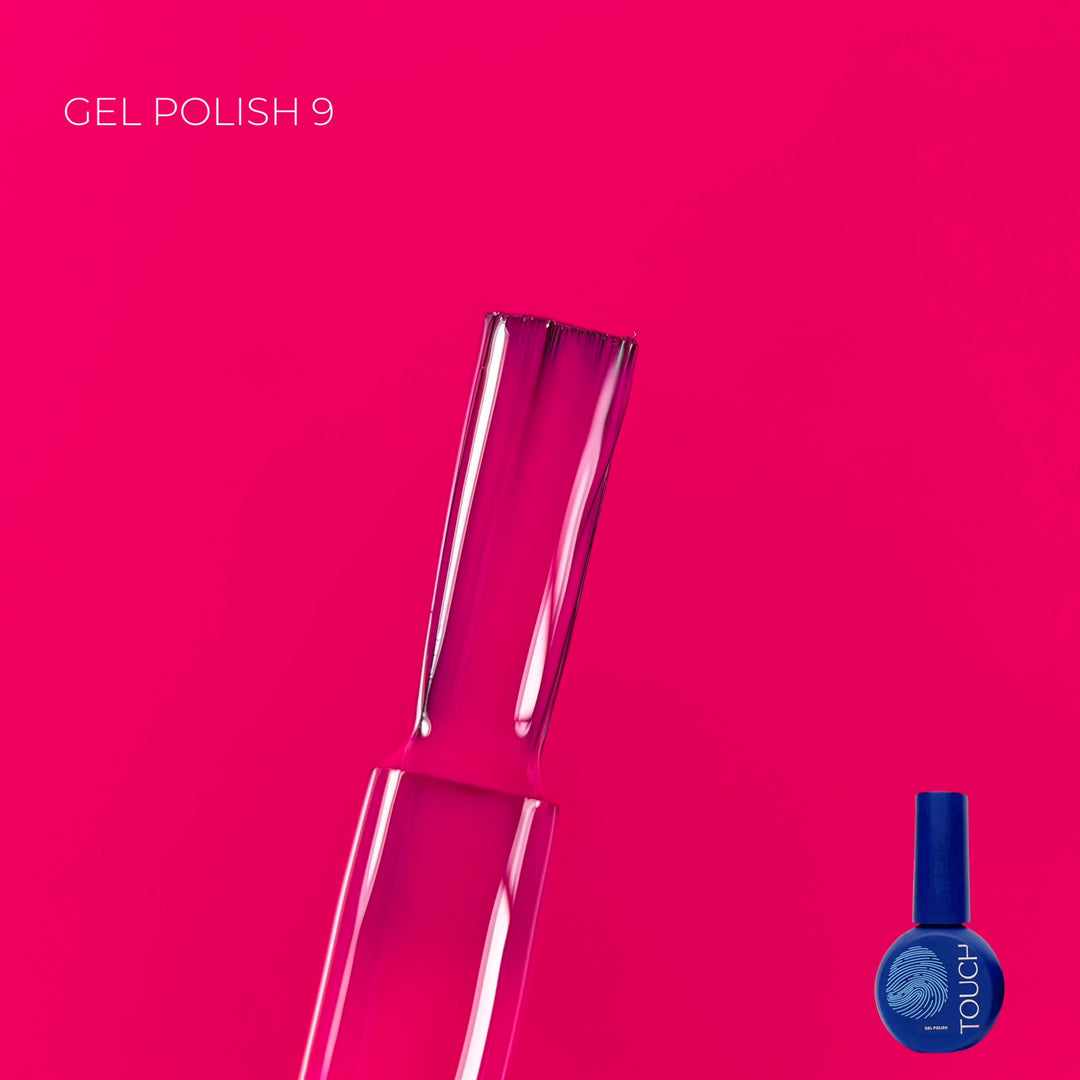 TOUCH gel polish 09, 9 ml